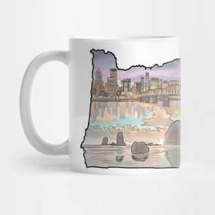 Oregon Mug